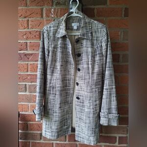 Ann Taylor Loft Coat Sz S